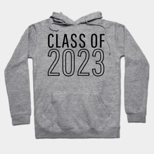 Class Of 2023. Senior 2023 Back to School Gift Idea Hoodie